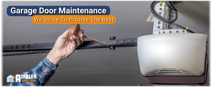 Garage Door Maintenance Ambler PA